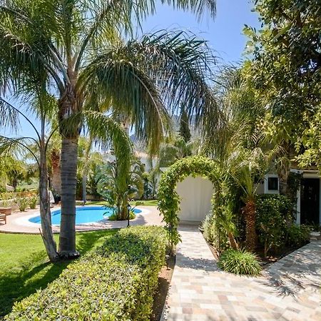 Pandora Villas Hersonissos  Exteriér fotografie