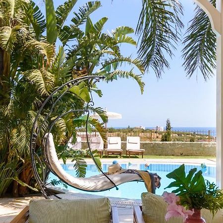 Pandora Villas Hersonissos  Exteriér fotografie
