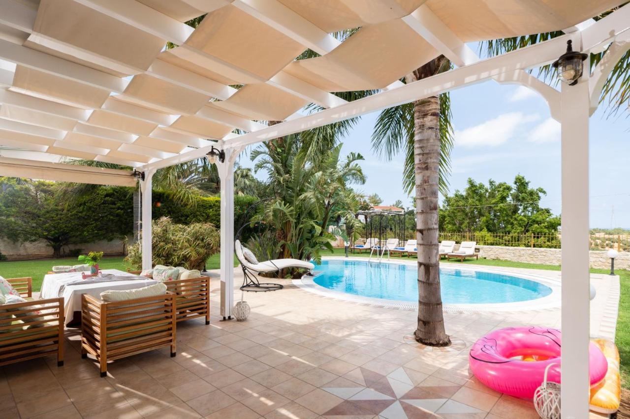 Pandora Villas Hersonissos  Exteriér fotografie