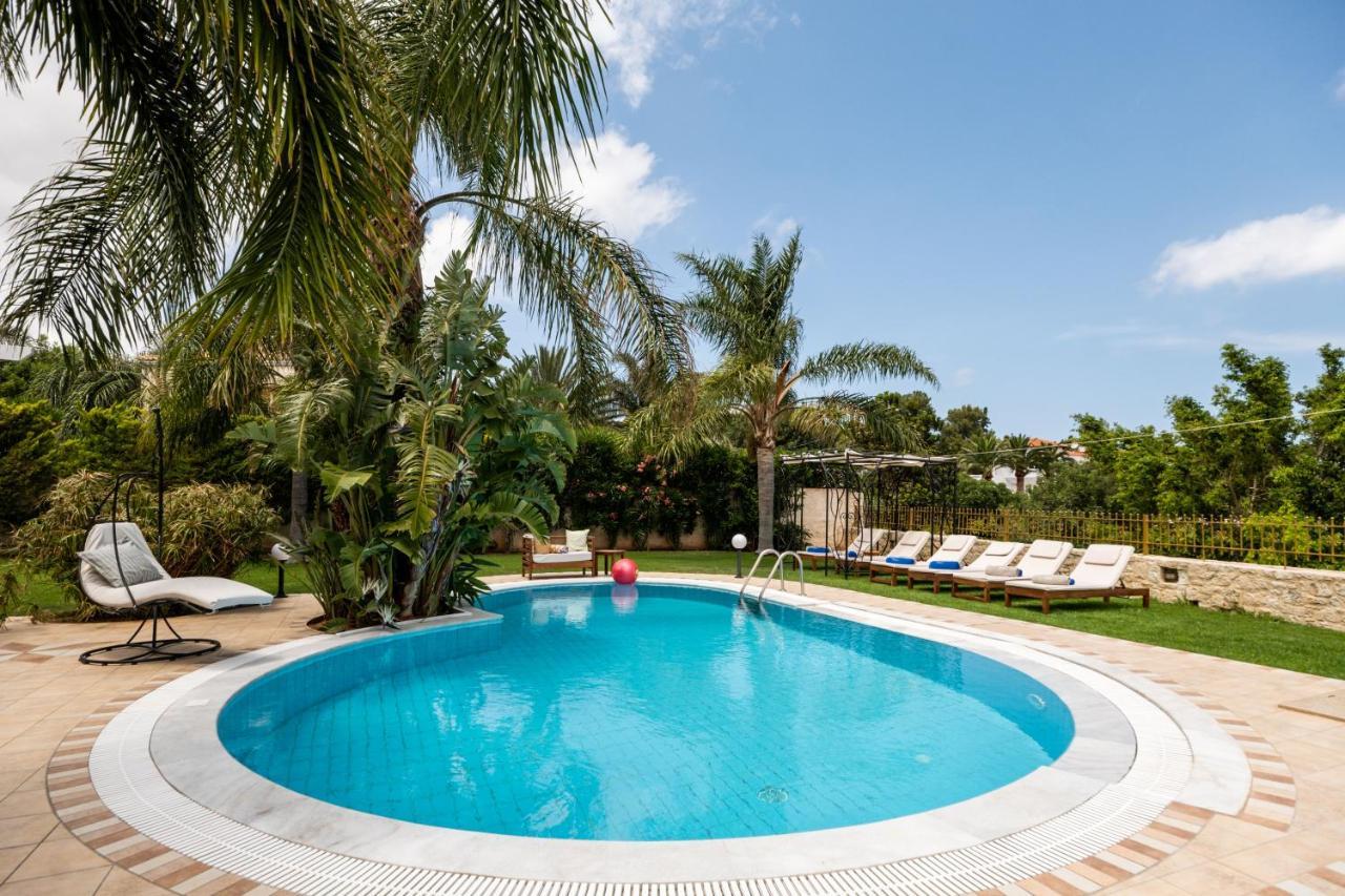 Pandora Villas Hersonissos  Exteriér fotografie