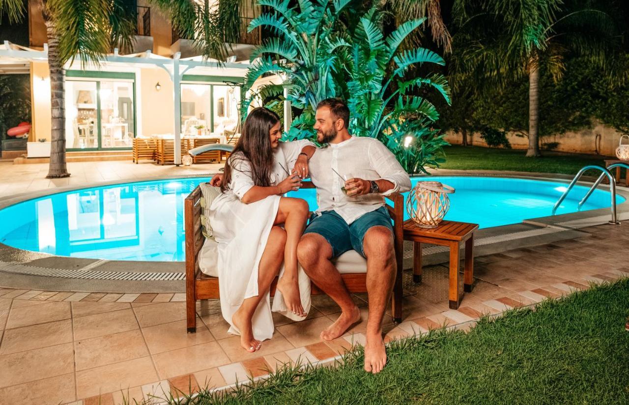 Pandora Villas Hersonissos  Exteriér fotografie