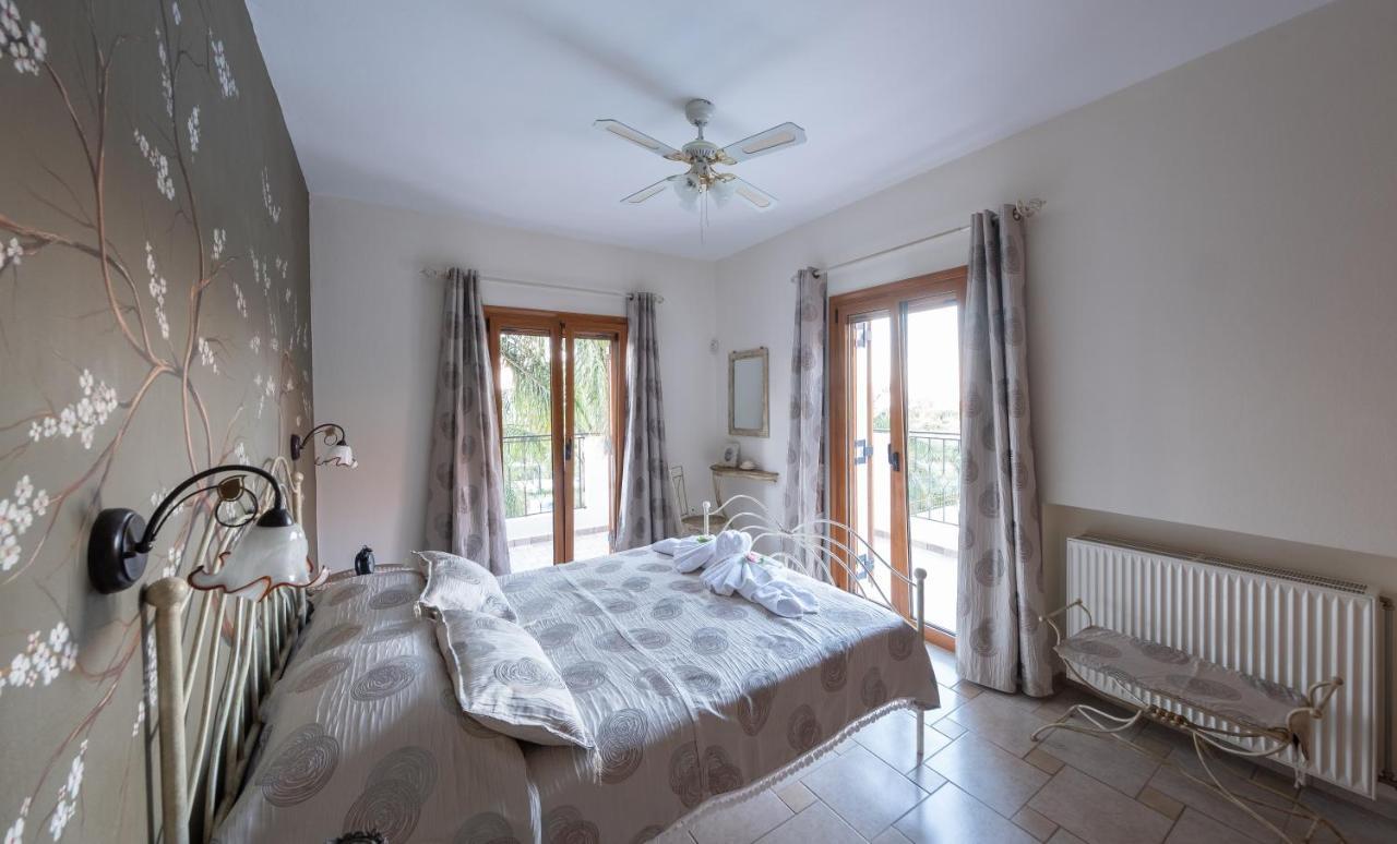 Pandora Villas Hersonissos  Exteriér fotografie