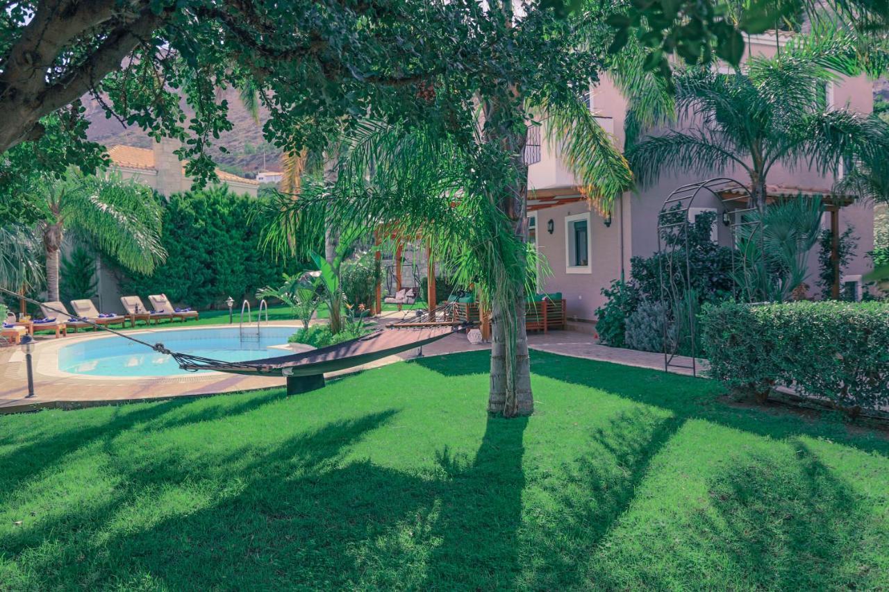 Pandora Villas Hersonissos  Exteriér fotografie