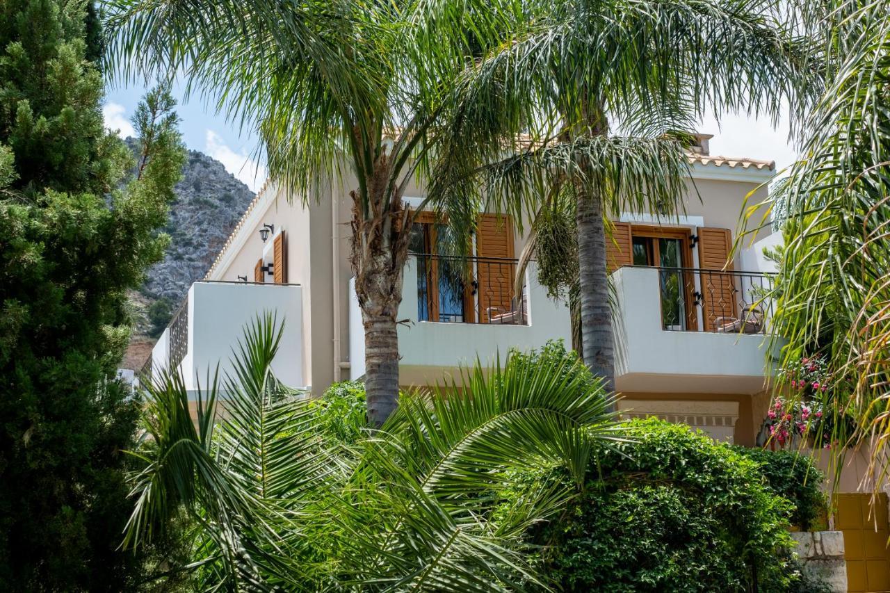Pandora Villas Hersonissos  Exteriér fotografie