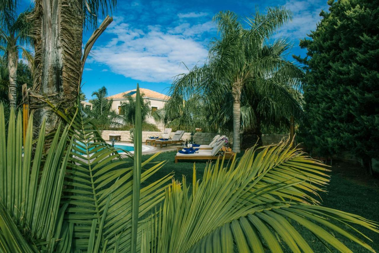 Pandora Villas Hersonissos  Exteriér fotografie