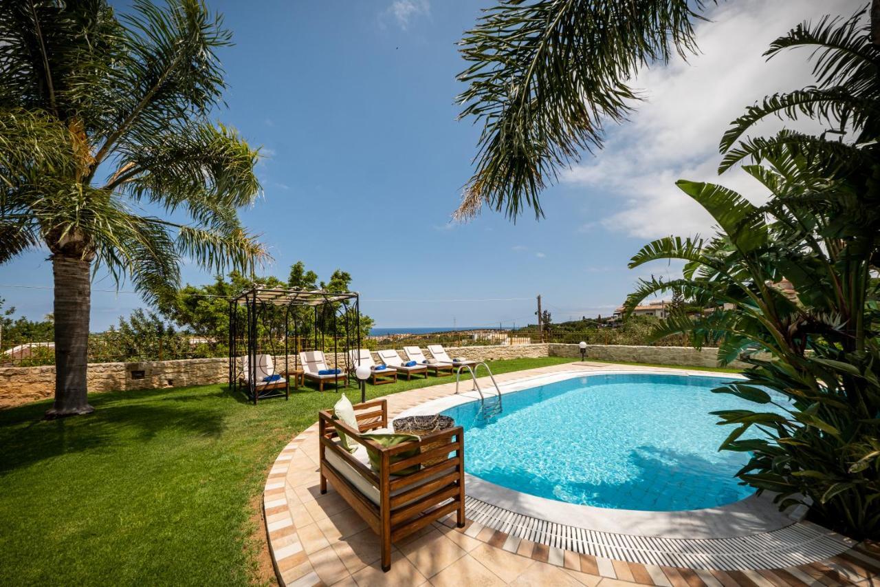 Pandora Villas Hersonissos  Exteriér fotografie