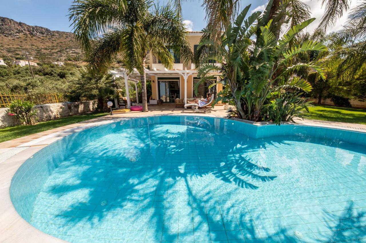 Pandora Villas Hersonissos  Exteriér fotografie