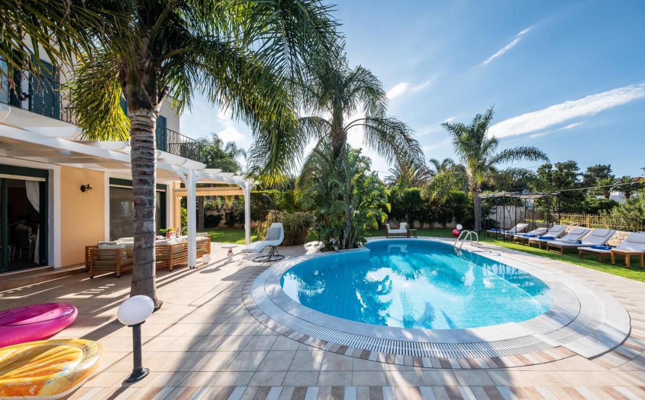 Pandora Villas Hersonissos  Exteriér fotografie