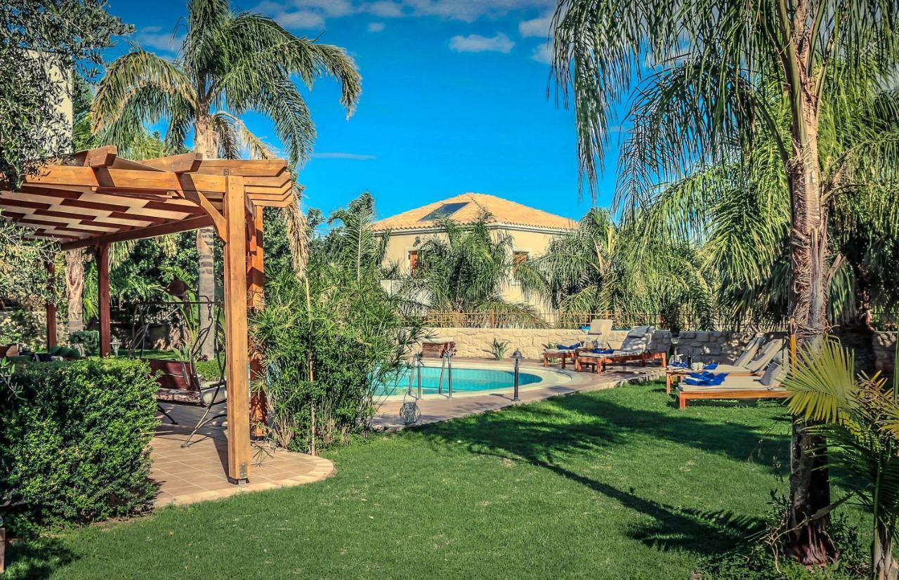 Pandora Villas Hersonissos  Exteriér fotografie