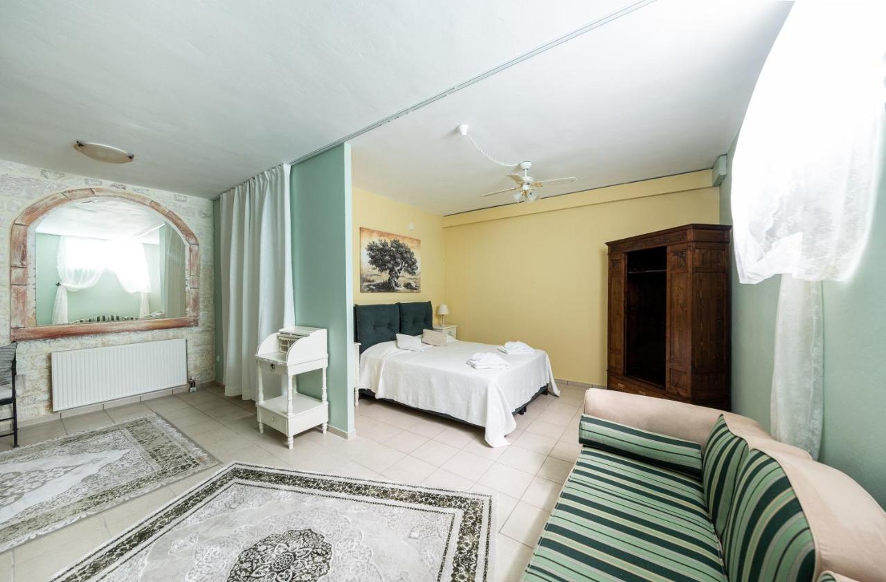 Pandora Villas Hersonissos  Exteriér fotografie