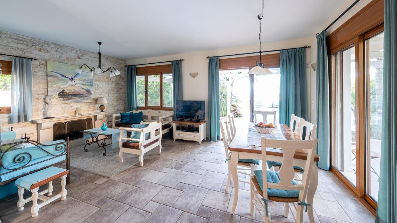 Pandora Villas Hersonissos  Exteriér fotografie