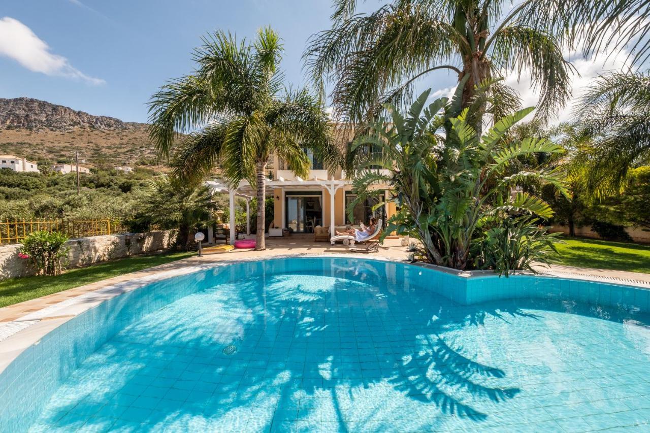 Pandora Villas Hersonissos  Exteriér fotografie