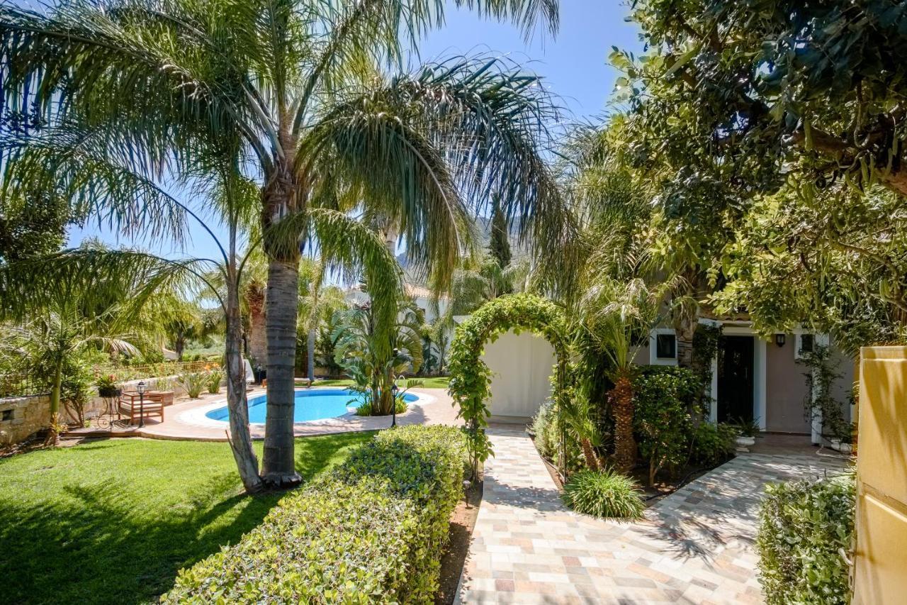 Pandora Villas Hersonissos  Exteriér fotografie