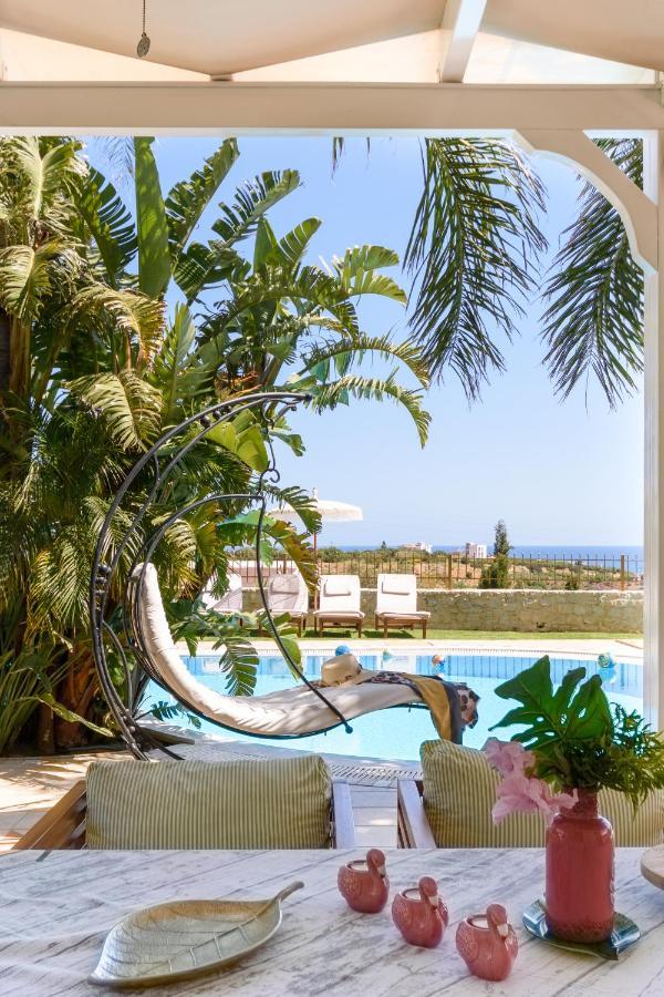 Pandora Villas Hersonissos  Exteriér fotografie