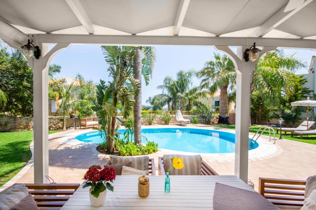 Pandora Villas Hersonissos  Exteriér fotografie