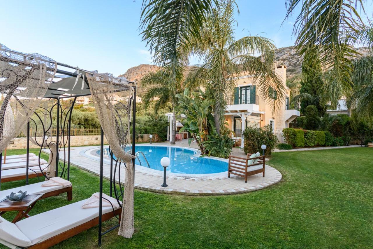 Pandora Villas Hersonissos  Exteriér fotografie