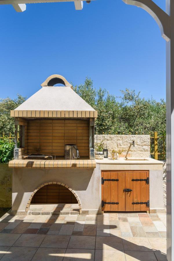 Pandora Villas Hersonissos  Exteriér fotografie