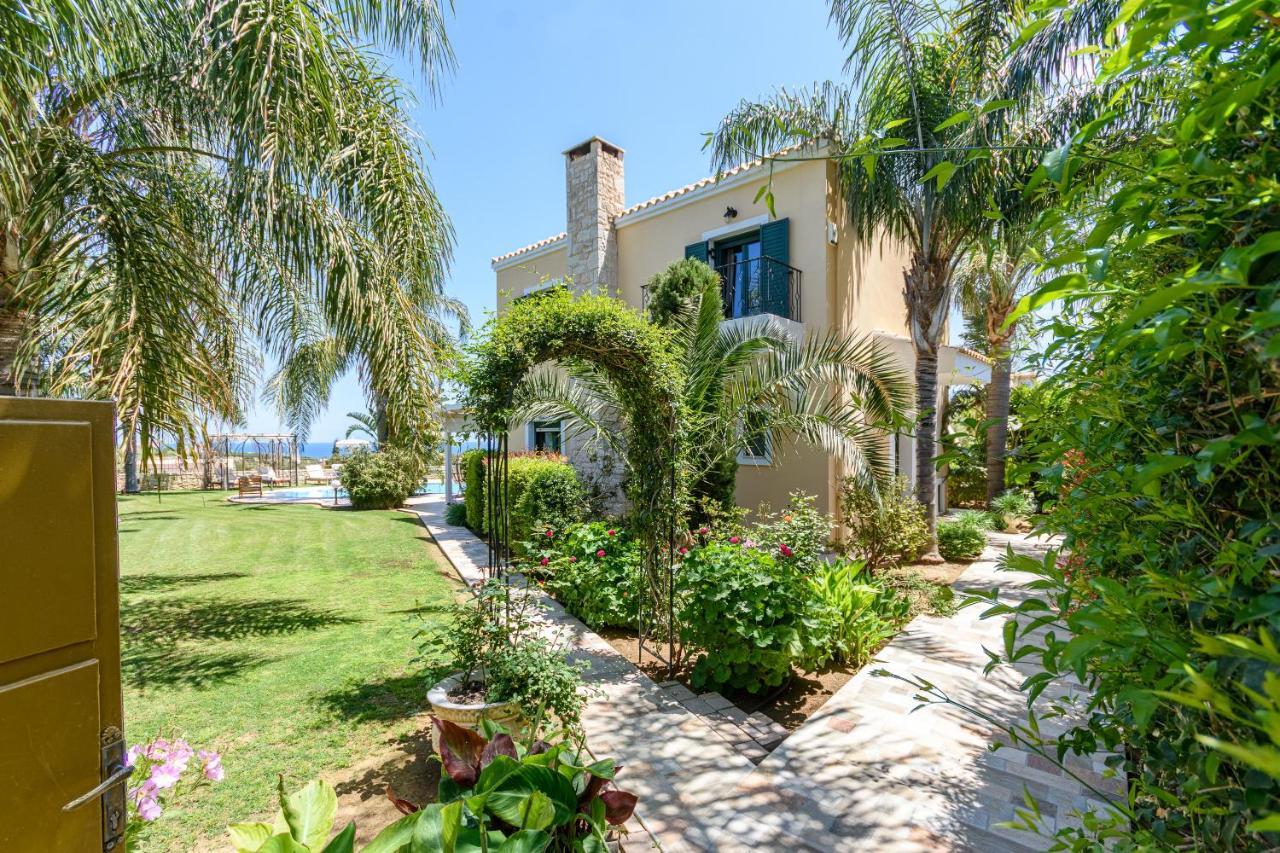 Pandora Villas Hersonissos  Exteriér fotografie