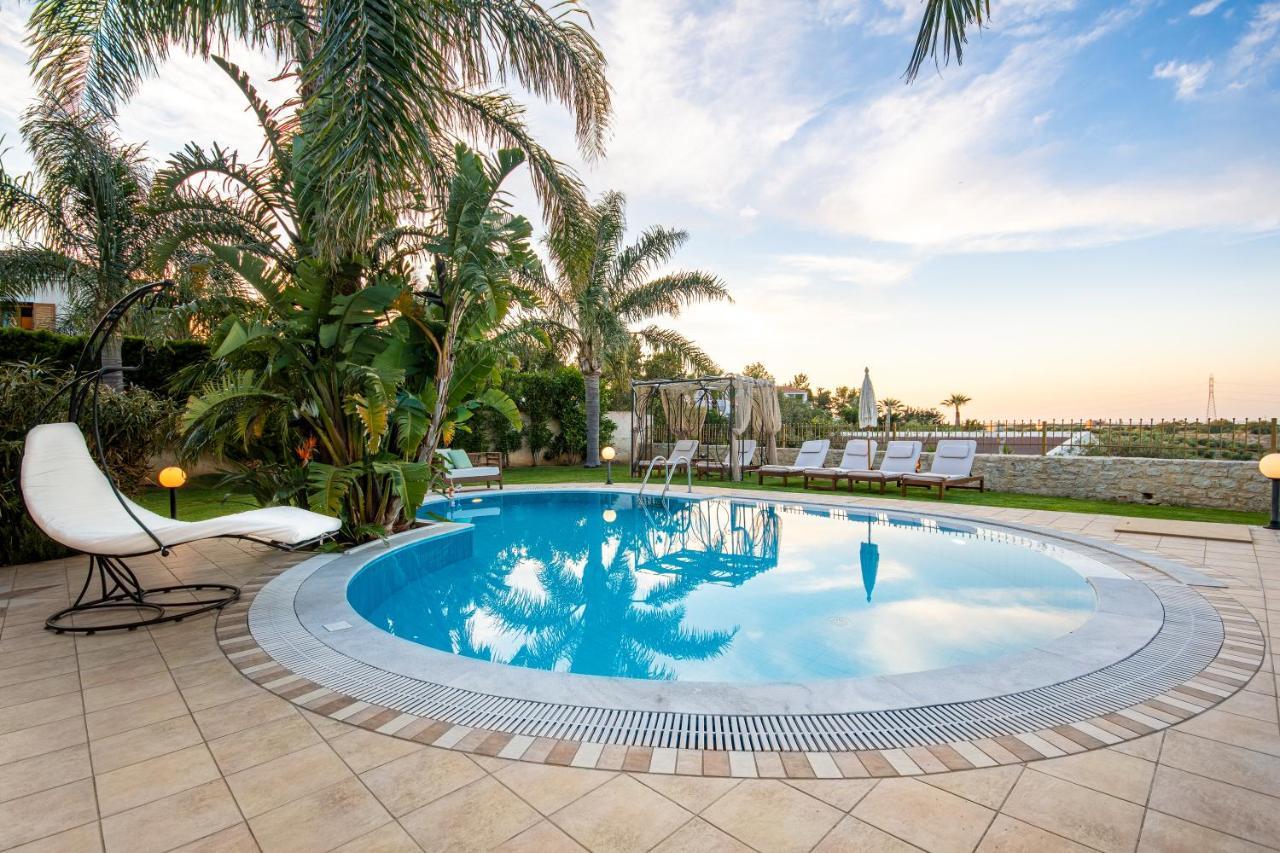 Pandora Villas Hersonissos  Exteriér fotografie