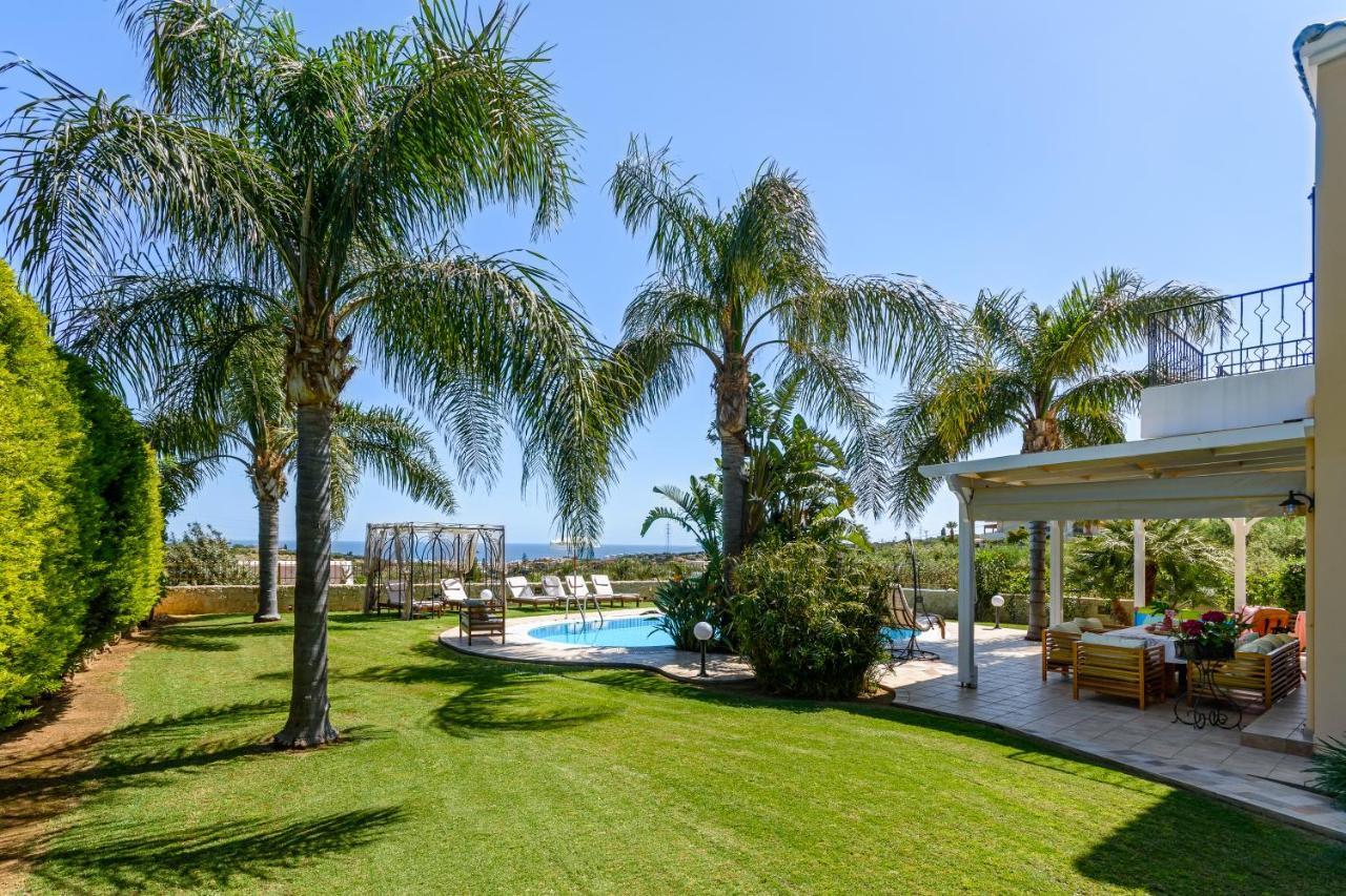 Pandora Villas Hersonissos  Exteriér fotografie