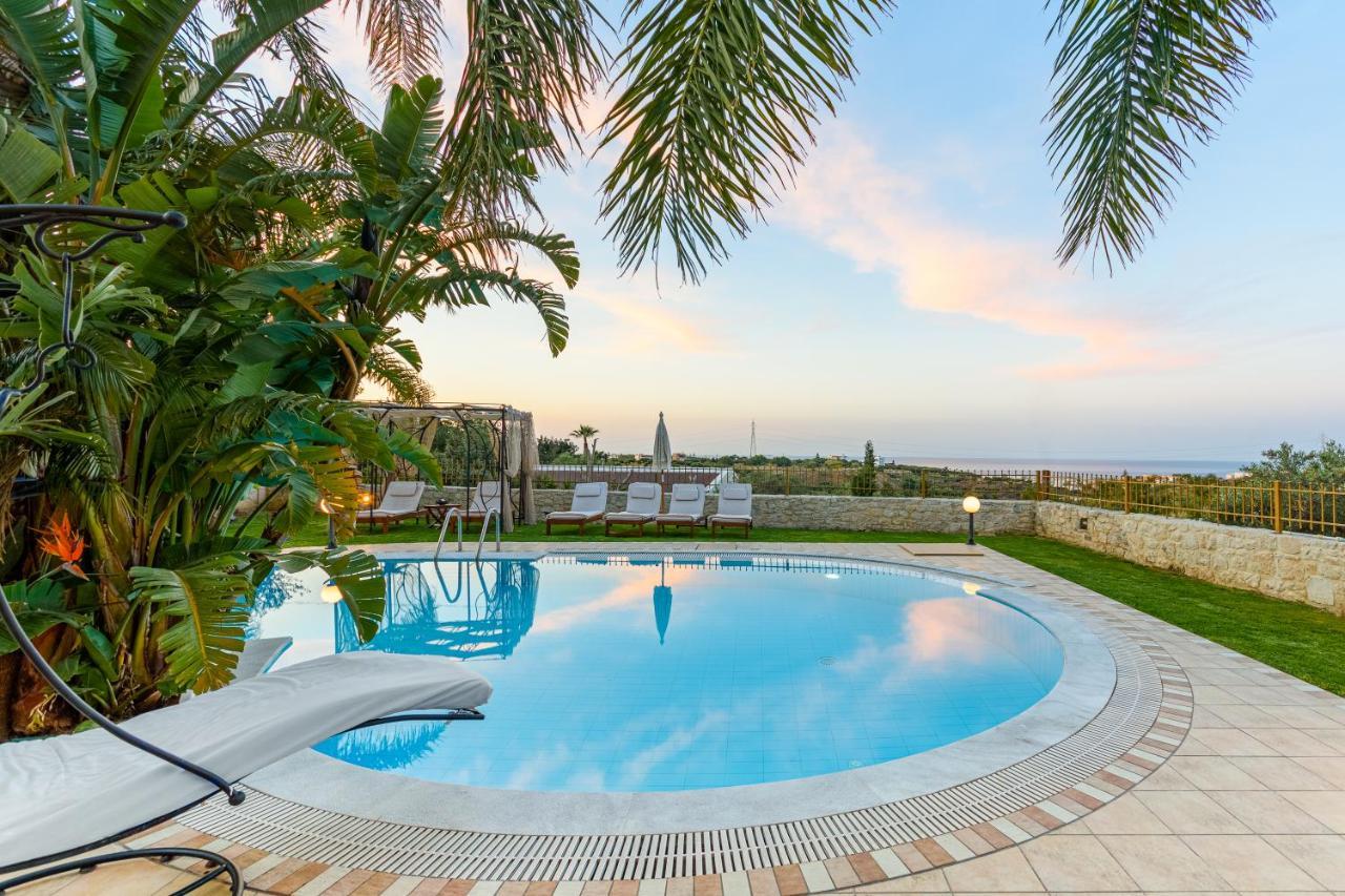 Pandora Villas Hersonissos  Exteriér fotografie
