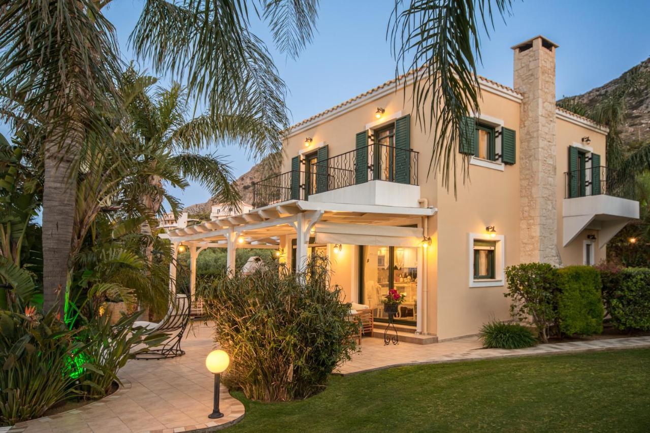 Pandora Villas Hersonissos  Exteriér fotografie