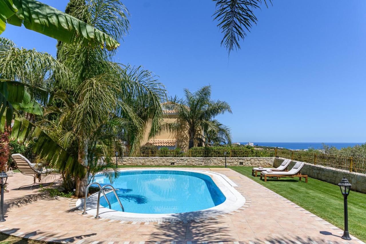 Pandora Villas Hersonissos  Exteriér fotografie