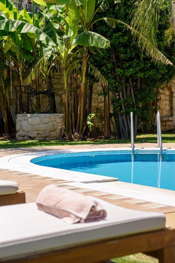 Pandora Villas Hersonissos  Exteriér fotografie