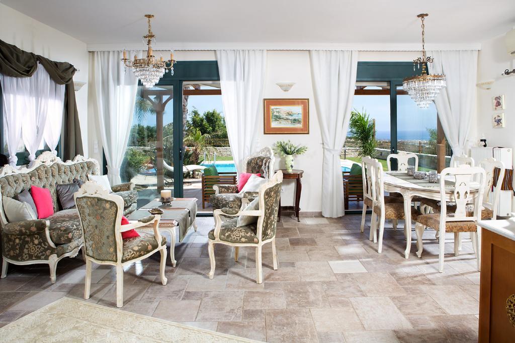 Pandora Villas Hersonissos  Exteriér fotografie