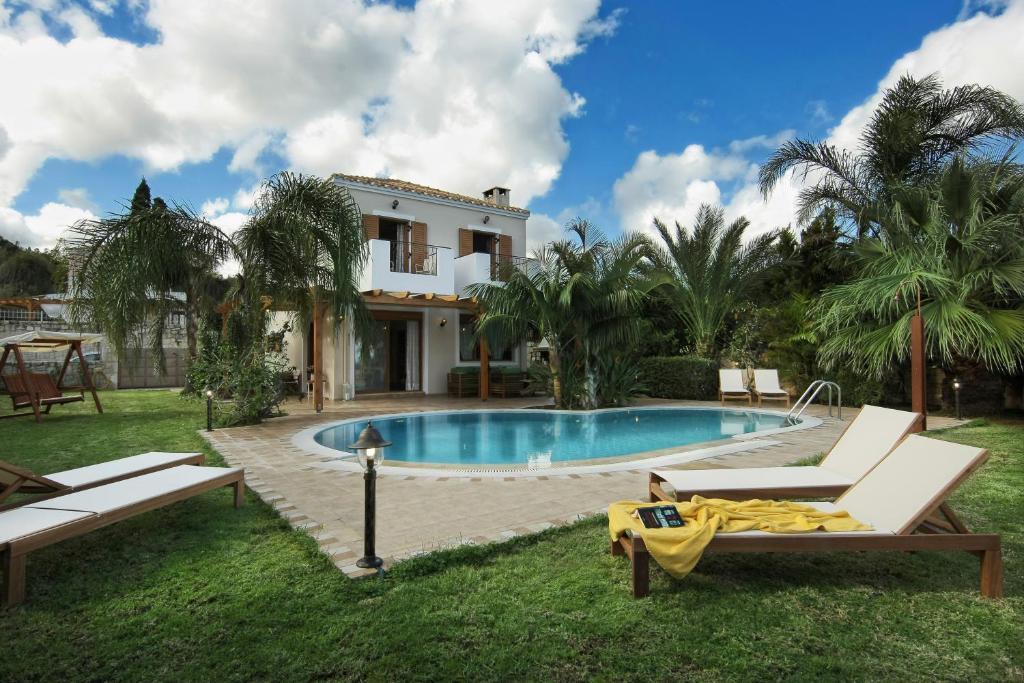 Pandora Villas Hersonissos  Exteriér fotografie