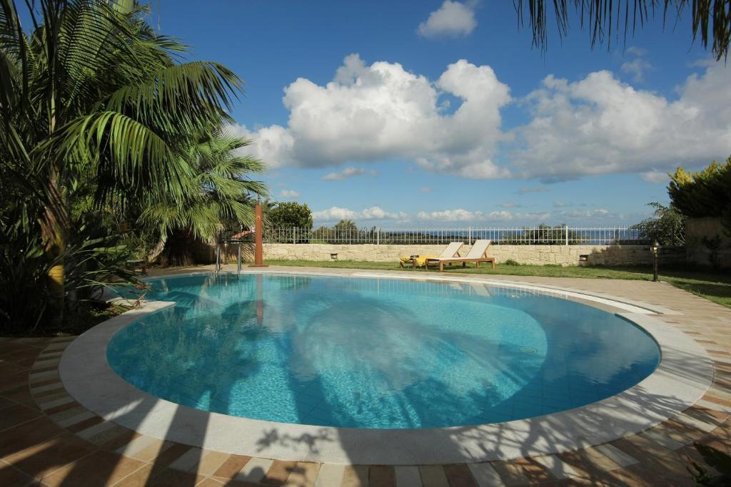 Pandora Villas Hersonissos  Pokoj fotografie