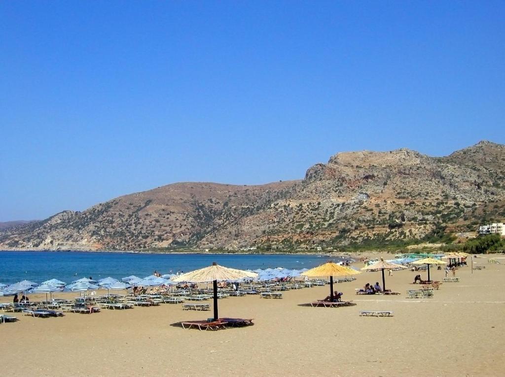 Pandora Villas Hersonissos  Pokoj fotografie