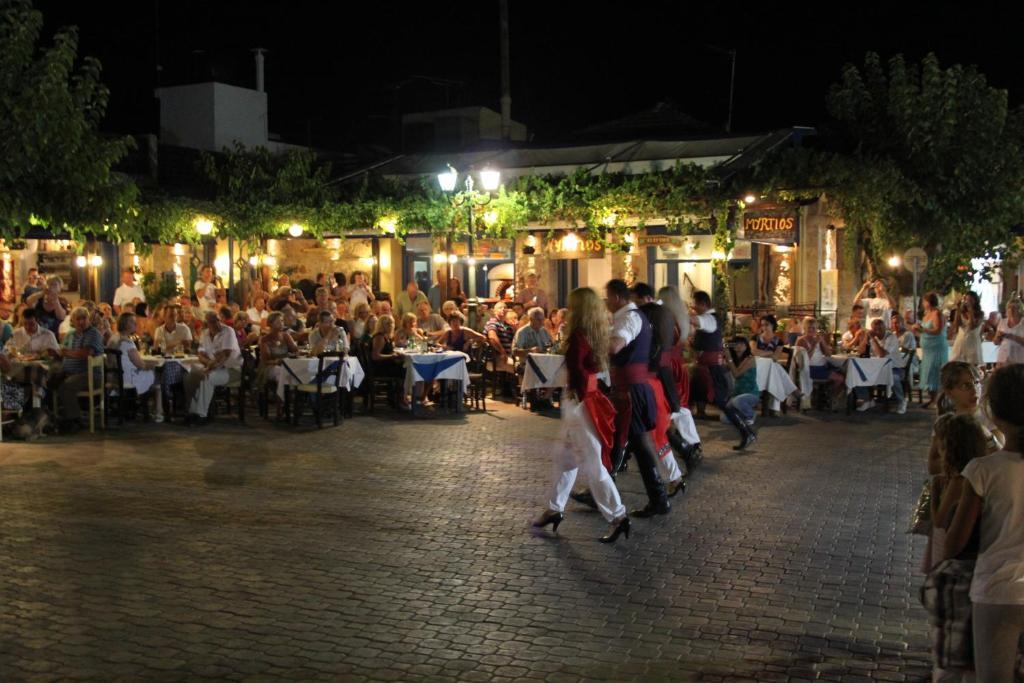 Pandora Villas Hersonissos  Pokoj fotografie
