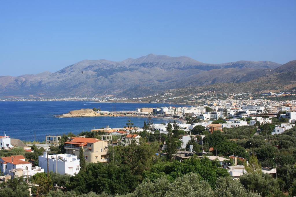 Pandora Villas Hersonissos  Exteriér fotografie