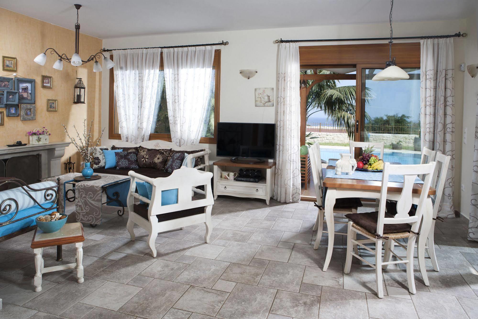 Pandora Villas Hersonissos  Exteriér fotografie