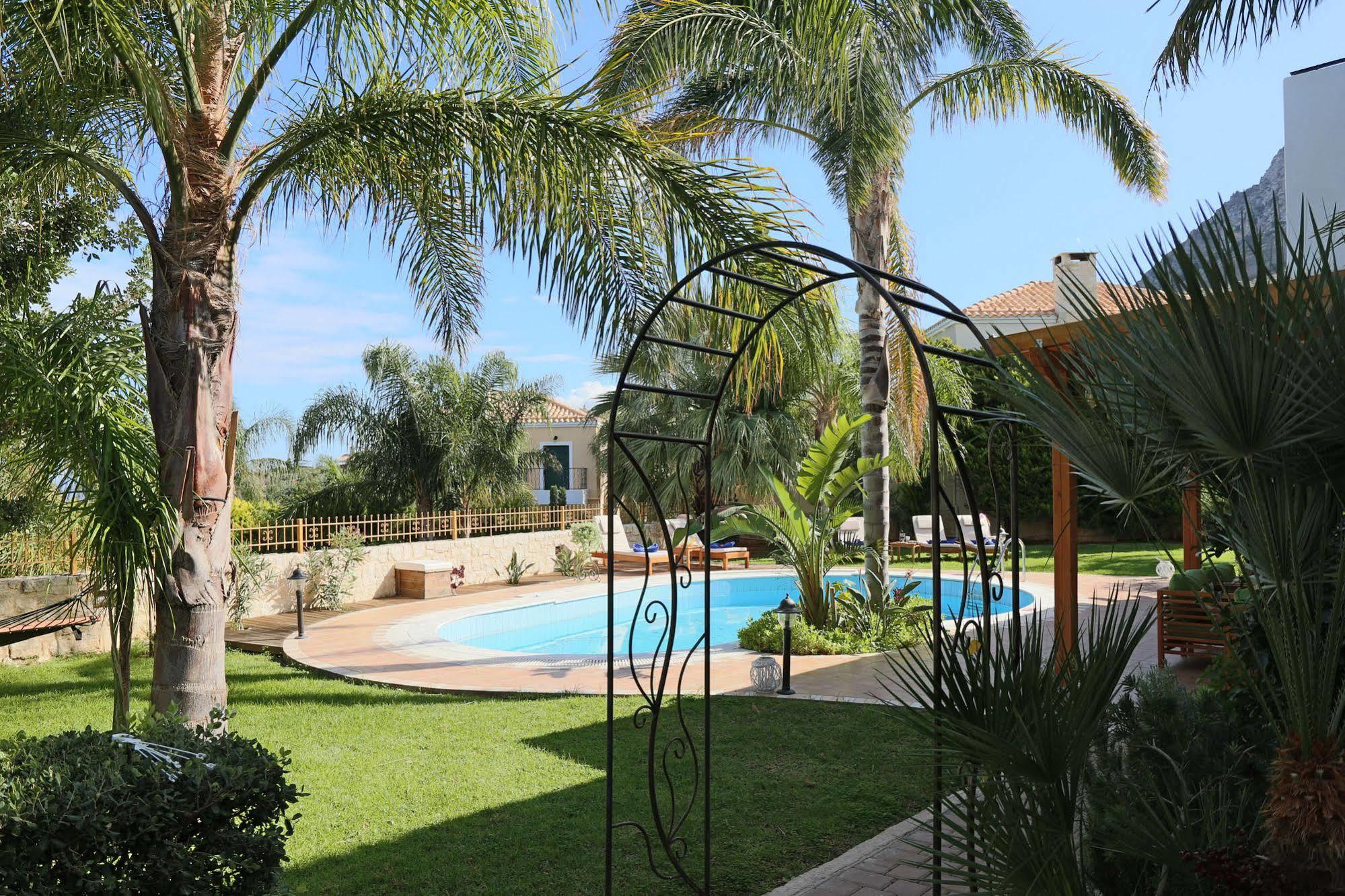 Pandora Villas Hersonissos  Exteriér fotografie