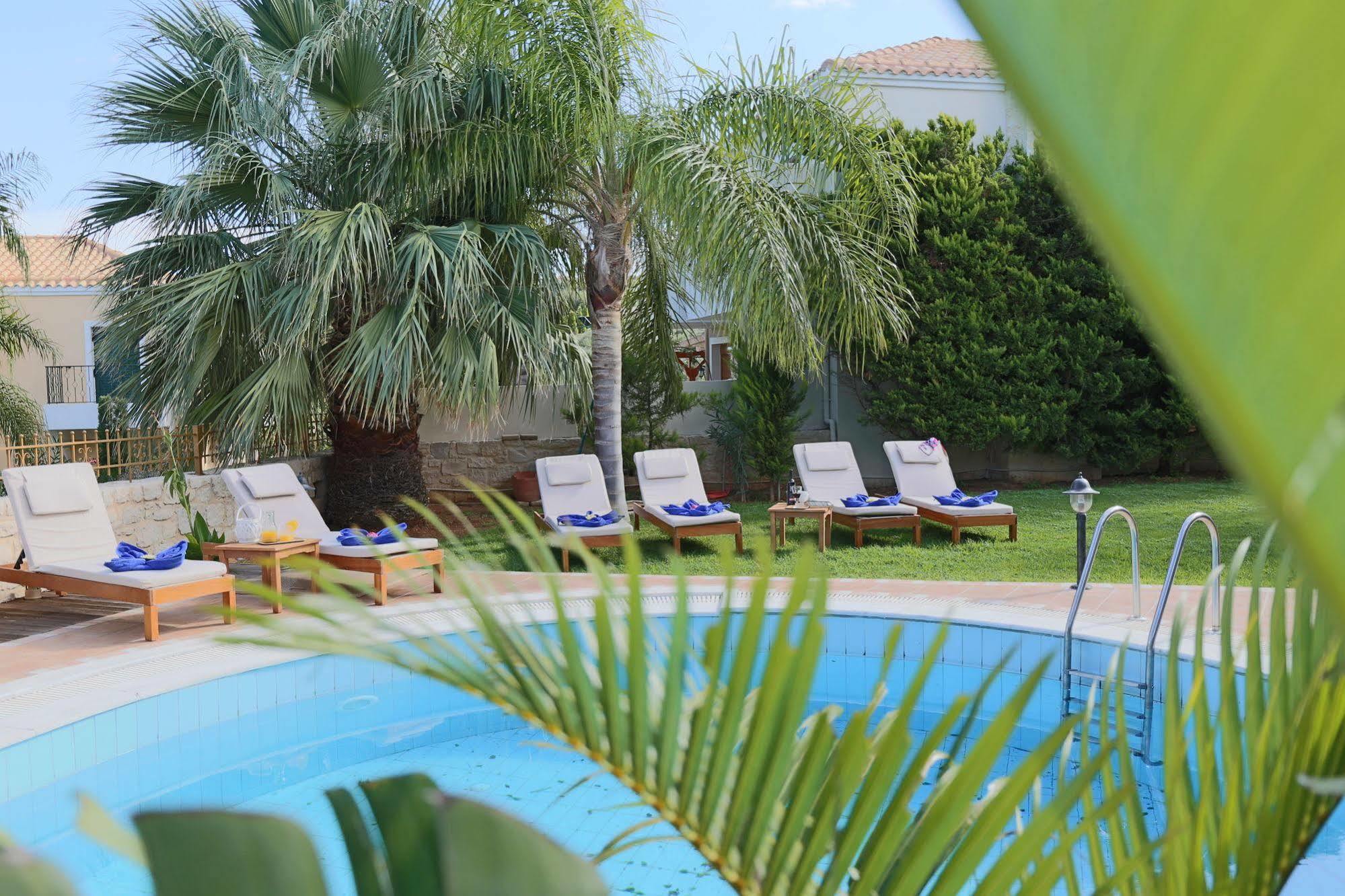Pandora Villas Hersonissos  Exteriér fotografie