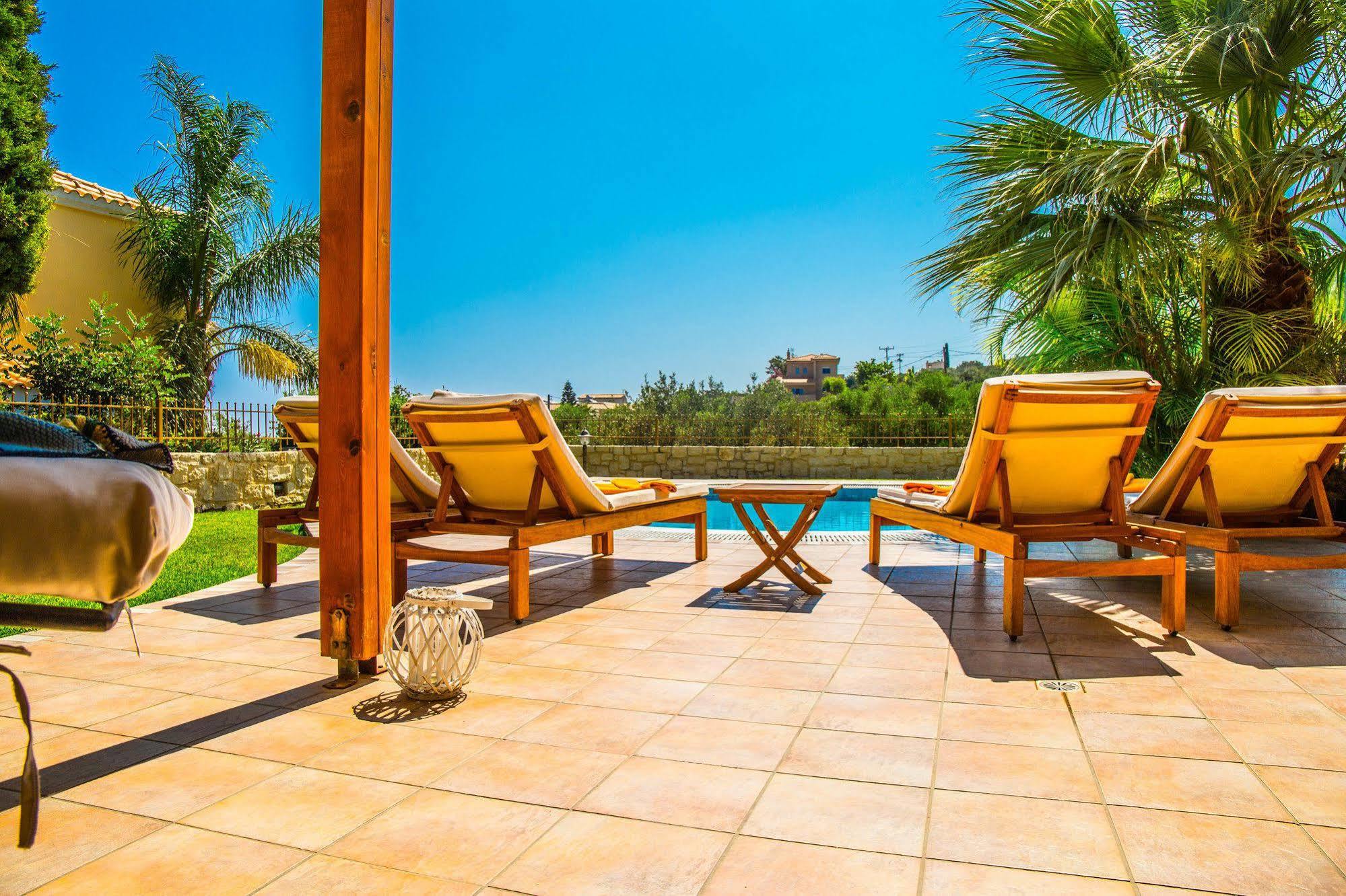 Pandora Villas Hersonissos  Exteriér fotografie
